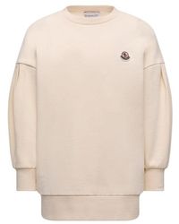 Moncler - Kids Logo T-Shirt - Lyst