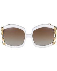 Anna Karin Karlsson - Sunglasses La Vie En Rose /18/140 - Lyst