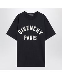 Givenchy - Loose-Fit T-Shirt - Lyst