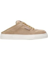Max Mara - Sneakers Kameel - Lyst