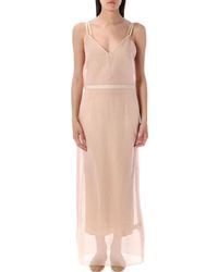 Carven - Si Veste Rosa - Lyst