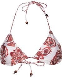 Faithfull the Brand - Top De Bikini Delle - Lyst