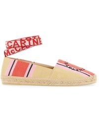 Stella McCartney - Espadrilles Gaia - Lyst
