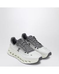 On Shoes - Cloudtilt Rock/Ivory Low Sneaker - Lyst