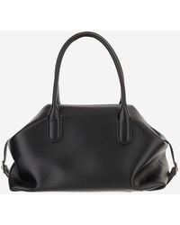 THEMOIRÈ - Talia Vegan Fabric Bag - Lyst