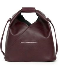 MM6 by Maison Martin Margiela - Japanese Crossbody Bag - Lyst