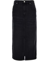 Isabel Marant - Tilauria' Skirt - Lyst