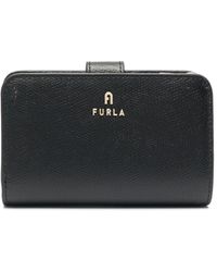 Furla - Camelia M Compact Wallet - Lyst