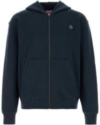 KENZO - Hood Sweatshirt - Lyst