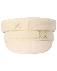 Ruslan Baginskiy - Baker Boy Embroidered Hat - Lyst