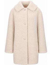 LA ROSE - Montone Pelo Lungo - Lyst