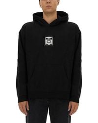 Obey - Sweatshirt With Print - Lyst