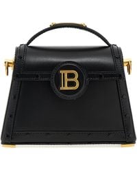 Balmain - B-Buzz Dynasty Hand Bags - Lyst
