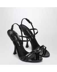 Dolce & Gabbana - Heeled Sandals - Lyst