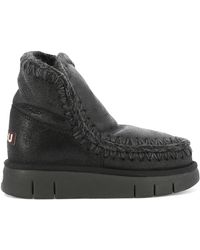 Mou - Eskimo 18 Bounce Ankle Boots - Lyst