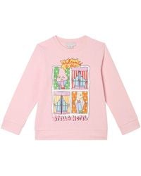 Stella McCartney - Stella Mc Cartney "Star Hotel" Jersey - Lyst