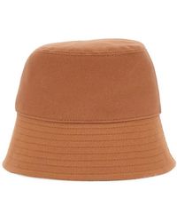 Stella McCartney - Double Face Bucket Hat - Lyst