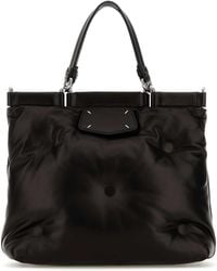 Maison Margiela - Leather Handbag - Lyst