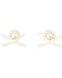 Simone Rocha - Earrings - Lyst