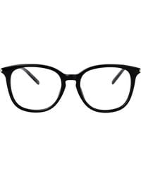 Saint Laurent - Acetate Glasses - Lyst
