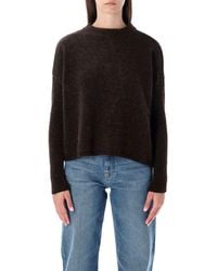 Sessun - Sweaters Brown - Lyst