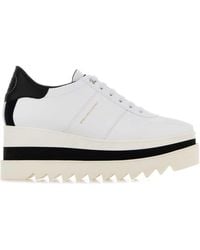 Stella McCartney - Alter Mat Sneakelyse Sneakers - Lyst