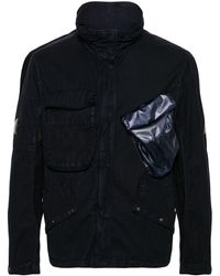 C.P. Company - Giacca 50 Fili Gum Lens - Lyst
