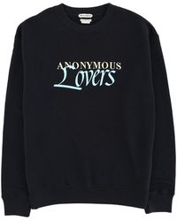 JW Anderson - "Anonymous Lovers" Sweatshirt - Lyst