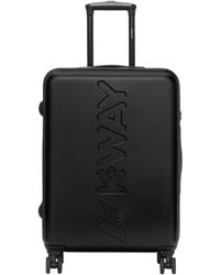 K-Way - Suitcases - Lyst