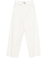 Haikure - Bethany Denim Jeans Met Wijde Pijpen - Lyst