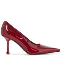 Jimmy Choo - Décolleté Ixia 80-Donna - Lyst