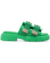 Bottega Veneta - Flash Slides - Lyst