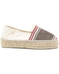 Manebí - Double Sole Espadrilles - Lyst