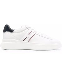 Hogan - H580 Leather Sneakers - Lyst