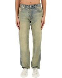 KENZO - Slim Fit Jeans For - Lyst
