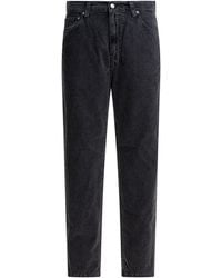 Carhartt - "Aaron" Velvet Pants - Lyst