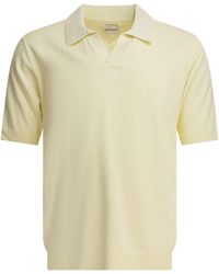 Norse Projects - "Leif" Polo Shirt - Lyst