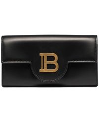 Balmain - B-buzz Wallets & Card Holders - Lyst
