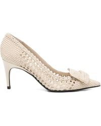 Sergio Rossi - Leather Pumps - Lyst