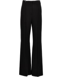 Jacquemus - Flared Broek - Lyst