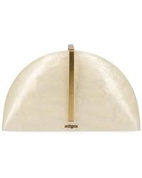 Cult Gaia - Mini Pouch Clutch With Chic Design - Lyst
