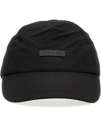 Fear Of God - Logo Patch Baseball Cap - Lyst