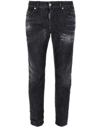 DSquared² - Dsquared Jeans Cinque Tasche - Lyst