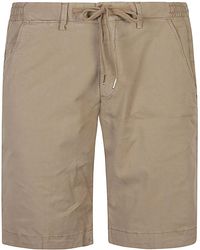 BRIGLIA - Drawstring Shorts - Lyst
