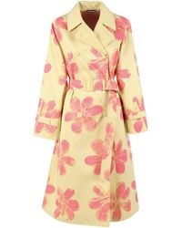 Weekend by Maxmara - Raincoat - Lyst