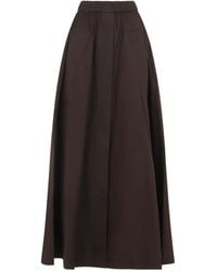 Co. - Parachute Long Skirt - Lyst
