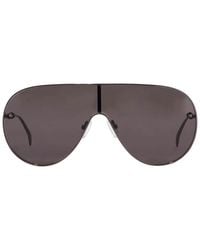 McQueen - Occhiali Da Sole Spike Studs - Lyst