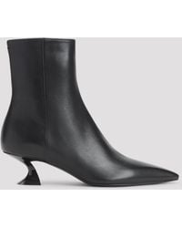 Lanvin - Heeled Boots - Lyst