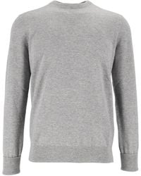 Ballantyne - R Neck Pullover - Lyst