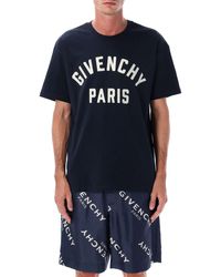 Givenchy - Cotton T-Shirt - Lyst